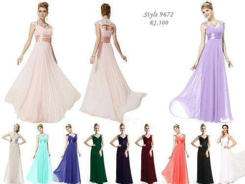 Stunning Bridesmaid Dresses